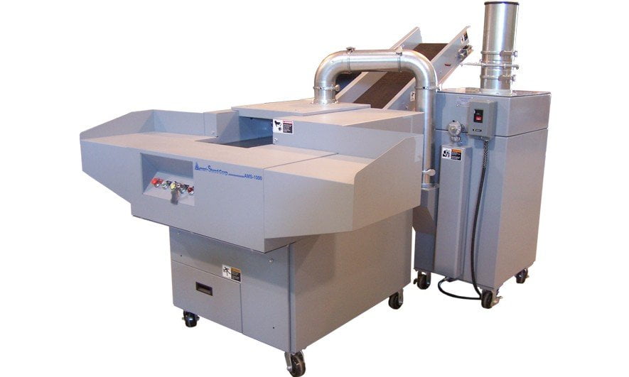 Paper Shredder Options and Ancillary Equipment Better Shredders